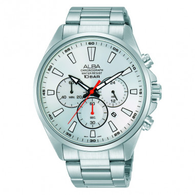 Alba Active Quartz AT3G57X1 AT3G57 Men Watch