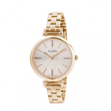 Alba Fashion Quartz AG2012X1 AG2012 Ladies Watch