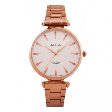 Alba Fashion Quartz AG2006X1 AG2006 Ladies Watch