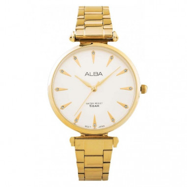 Alba Fashion Quartz AG2008X1 AG2008 Ladies Watch