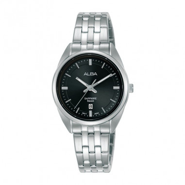 Alba Prestige Quartz Stainless Steel AH7V51 Ladies Watch