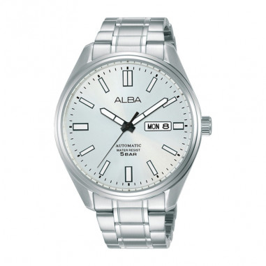 Alba Automatic Stainless Steel AL4153 Men Watch