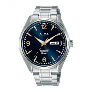 Alba Prestige Automatic AL4157 Men Watch