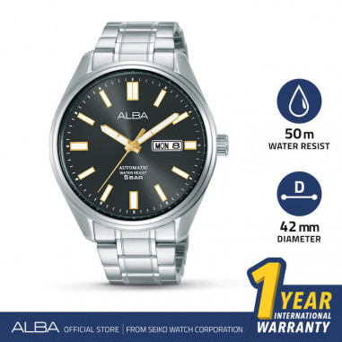Alba Prestige Automatic AL4149 Men Watch