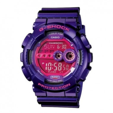 Casio G-Shock GD-100SC-6BR