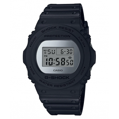 Casio G-shock DW-5700BBMA-1DR Special Color Models Man Digital Dial Black Resin Strap