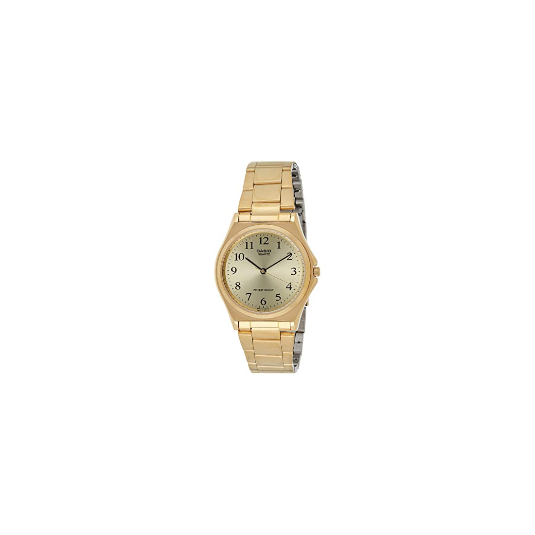 Casio mtp best sale 1130 gold