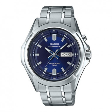 Casio Analog MTP-E205D-2AVDF Men's Quartz Watch