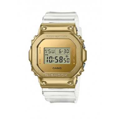 Casio G-SHOCK GM-5600SG-9DR - Transparan - GM5600