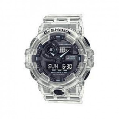 Casio G-Shock GA-700SKE-7ADR Transparent watch