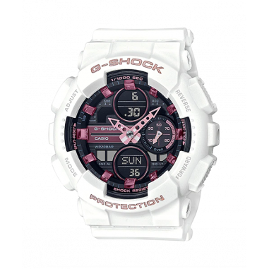 G-Shock Unisex GMA-S140M-7ADR White