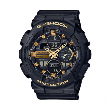 Casio G-Shock GMA-S140M-1ADR