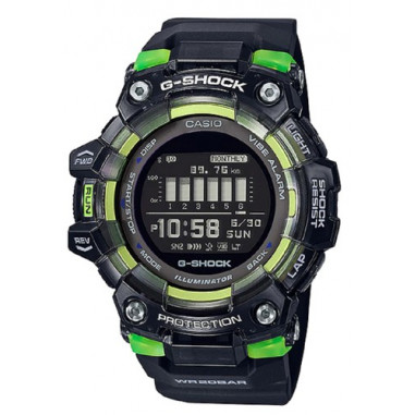 Casio G-Shock Men GBD-100SM-1DR Black