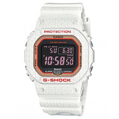 Casio G-Shock GW-B5600SGZ-7DR Limited Model The Savage Five