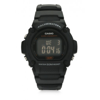 Casio W-219H-8BVDF MEN DIGITAL QUARTZ YOUTH TIMEPIECES DATE DAY