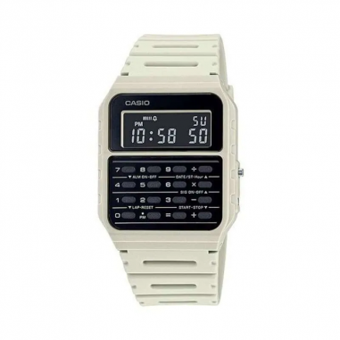 Casio CA-53WF-8BDF Calculator Unisex Watch