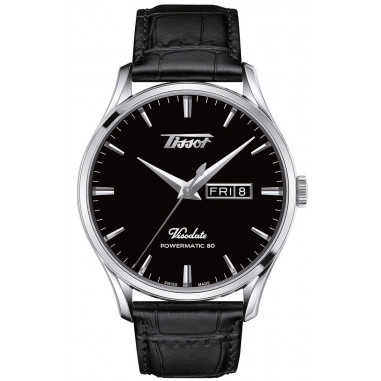 Tissot T118.430.16.051.00 Heritage Visodate Black Dial