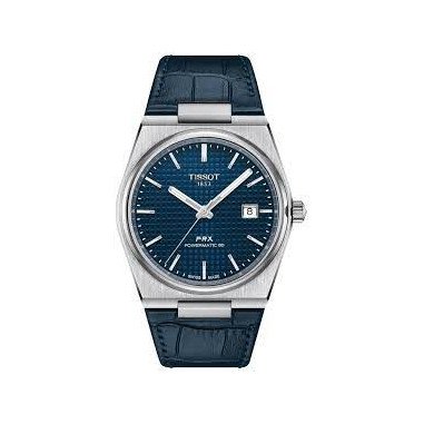 TISSOT T137.407.16.041.00 PRX POWERMATIC 80