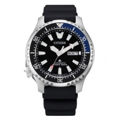 Citizen NY0111-11E Promaster Diver Fugu