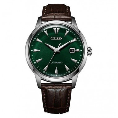 Citizen Kuroshio 64 Green Dial Limited Edition NK0001-25X Automatic