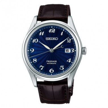 Seiko Presage Shippo Enamel Blue SJE079J1 SJE079