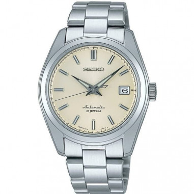 Seiko beige on sale