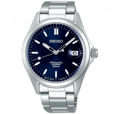 Seiko Automatic SZSB016 Blue Dial Japan