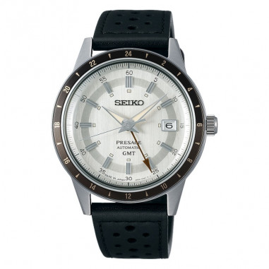 Seiko Man Presage GMT Automatic SSK011J1 SSK011