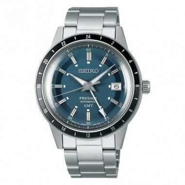 Seiko Man Presage GMT Automatic SSK009J1 SSK009