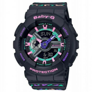 Casio Baby-G BA-110TH-1ADR