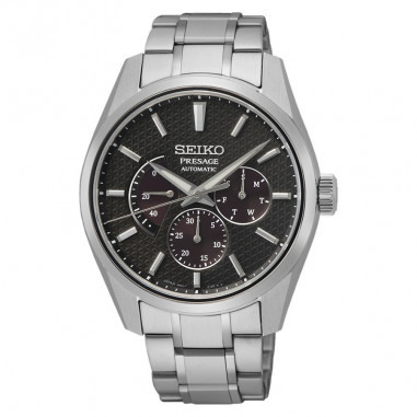 Seiko Presage SPB307J1 Sharp Edged KUROTOBI Automatic SPB307