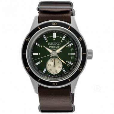 Seiko Presage SSA451J1 Style 60's Automatic Green Dial SSA451 Japan