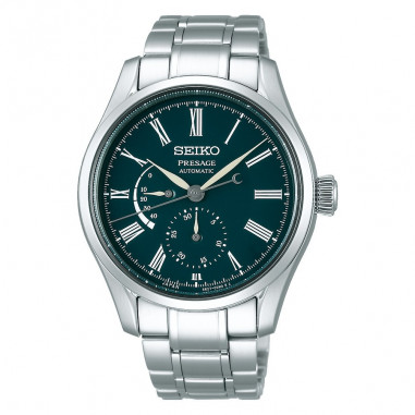 SEIKO PROSPEX PRESAGE ENAMEL DIAL AUTOMATIC SPB173 SPB173J1