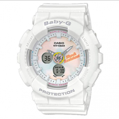 Casio Baby-G BA-120T-7ADR