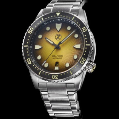 ZELOS GREAT WHITE V2 300M 'BUMBLEBEE YELLOW' Limited Edition