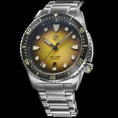 ZELOS GREAT WHITE V2 300M 'BUMBLEBEE YELLOW'