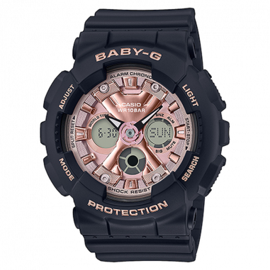 Casio Baby-G BA-130-1A4DR