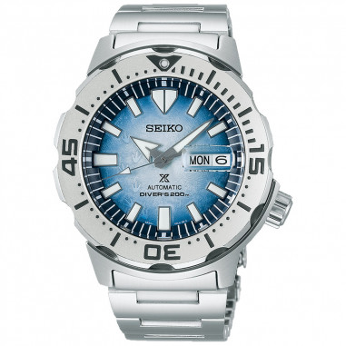 Seiko Prospex SRPG57K1 Antartica Monster Save The Ocean SRPG57