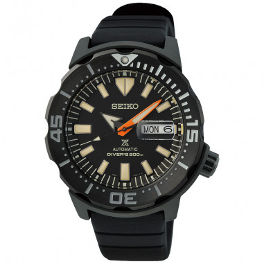 Seiko Prospex Black Monster SRPH13K1 SRPH13 Limited Edition