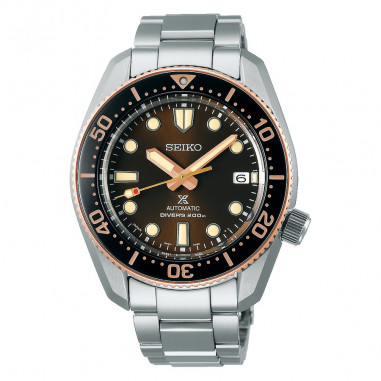 Seiko Prospex Baby MM 200 Rootbeer SPB240J1 SPB240