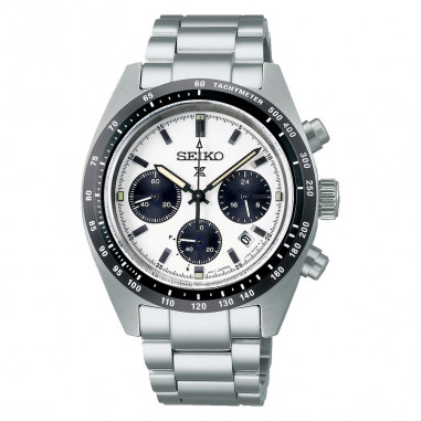 Seiko Prospex Solar Chronograph PANDA SSC813P1 SSC813P1