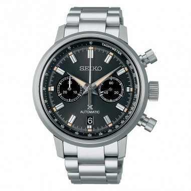 Seiko Prospex Speedtimer Chronograph SRQ037J1 SRQ037