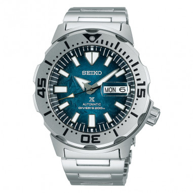 Seiko Prospex Monster Save the Ocean SRPH75K1 SRPH75