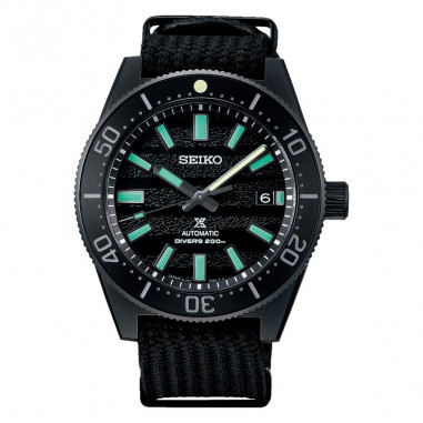 Seiko Prospex SLA067J1 1965 Re-interpretation Night Vision LE SLA067