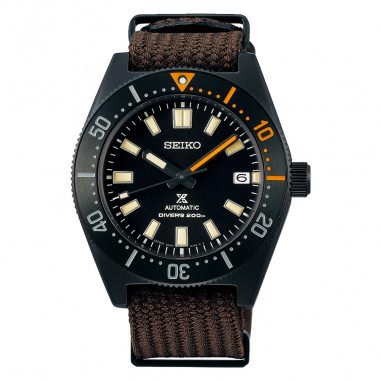 Seiko Prospex Black Series L.E SPB253J1 SPB253