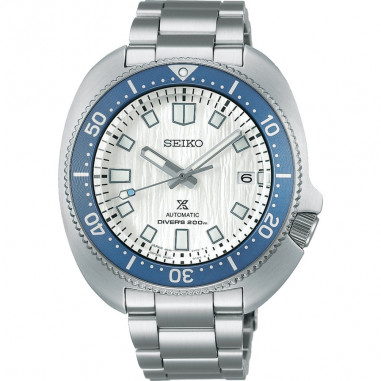 Seiko Prospex SPB301J1 Glacier Save the Ocean SPB301