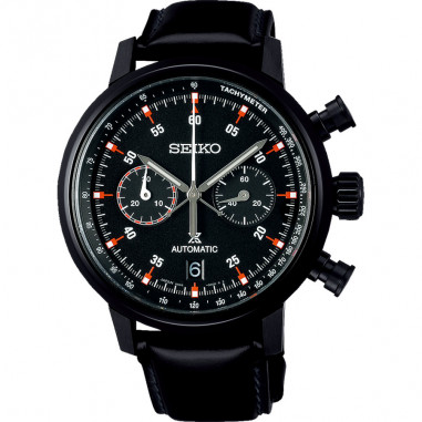 Seiko Prospex Winter Speedtimer Mechanical Chronograph SRQ045J1 SRQ045