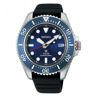 Seiko Prospex SNE593P1 Solar Divers 200M Blue Dial SNE593