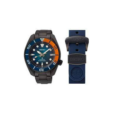 SEIKO PROSPEX TAIWAN SUMO SPB343J1 BLACK DIVING LE