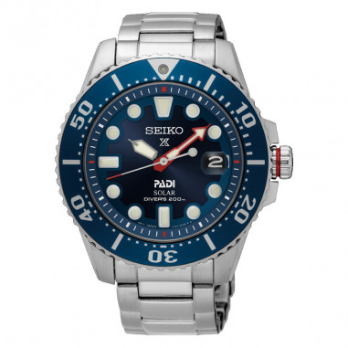 Seiko Prospex PADI SNE549P1 Special Edition SNE549